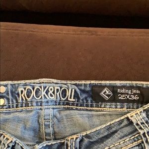 Rock & Roll jeans size 25